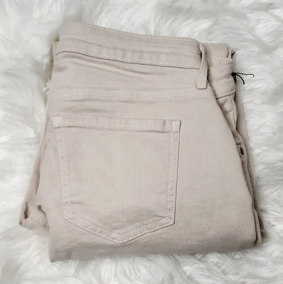 NYDJ Curves 360 Slim Straight Ankle Jean Sz 4 NWT - Picture 5 of 12